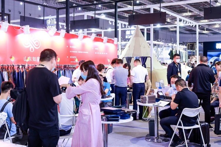 北京服装定制展