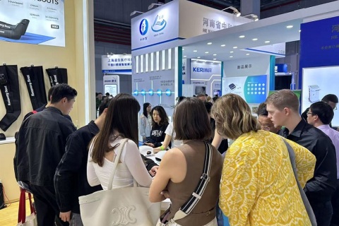中国（上海）国际康复及个人健康展展会现场图片