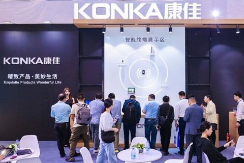 中国（深圳）智能驾驶汽车技术展展会现场图片