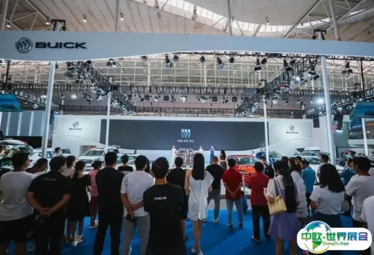 新疆国际汽车工业博览会-新疆国际车展