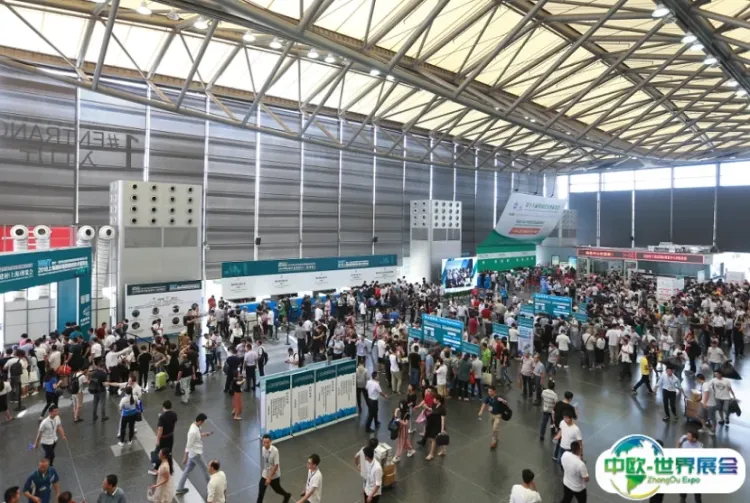 国际绿色建筑建材（上海）博览会
