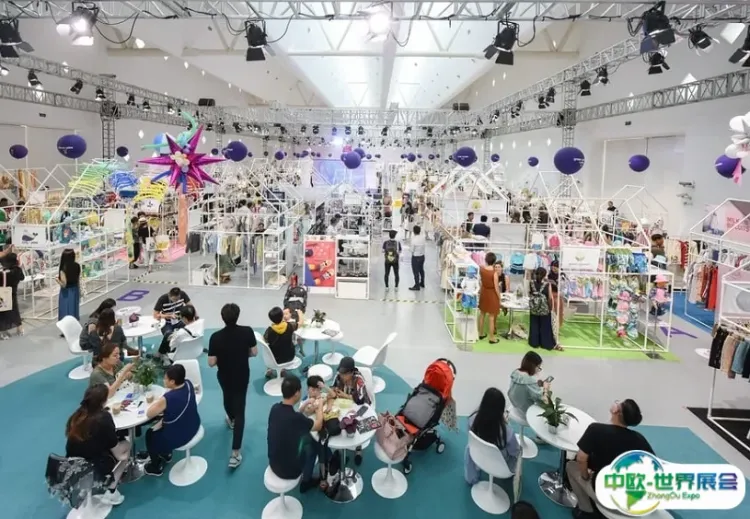 上海国际童装展览会