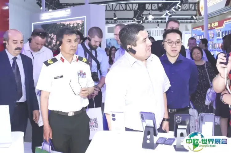 中国（北京）国际国防电子展览会 CIDEX