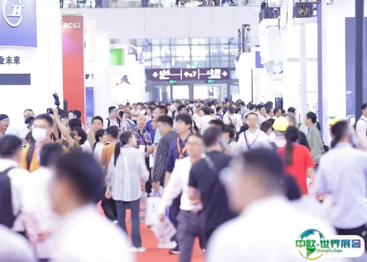 深圳国际全触与显示展