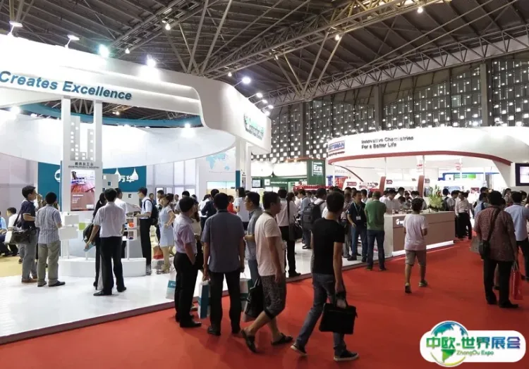 上海国际聚氨酯展览会