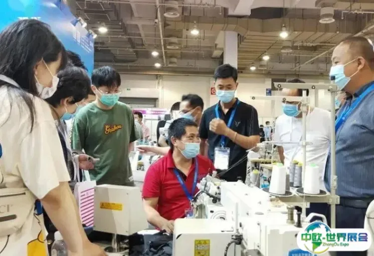 厦门国际服装供应链展览会