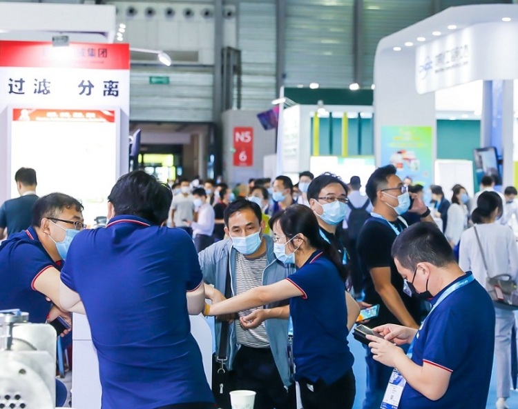 上海国际化工装备及智能制造展览会