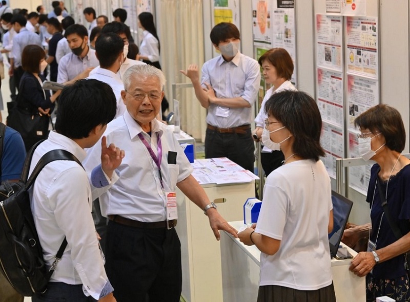 日本大阪制药原料展览会