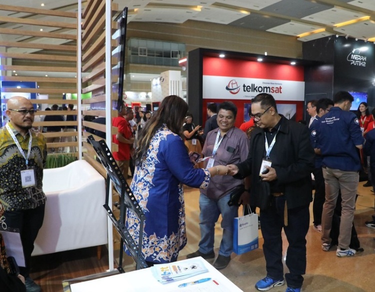 印尼AI人工智能展览会