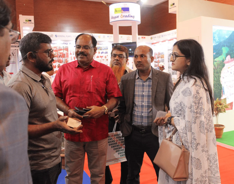 孟加拉冶金铸造钢铁展览会