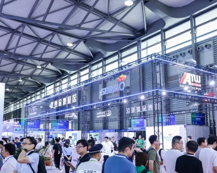 上海国际汽车底盘及制动系统展览会