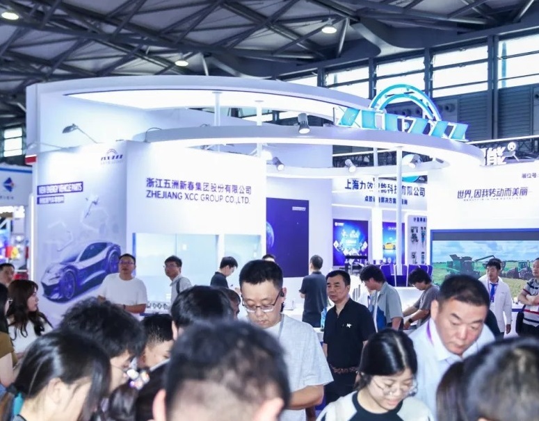 上海国际汽车底盘及制动系统展览会