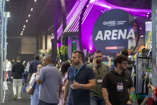 2027年圣保罗国际玻璃工业展：创新技术交流盛会
