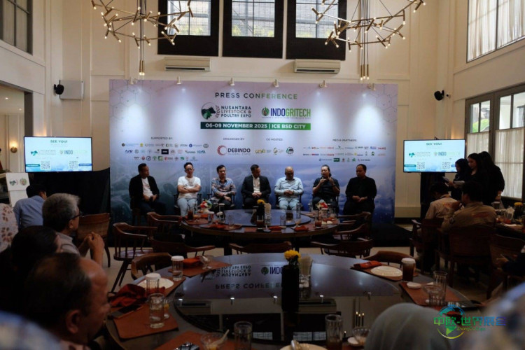 2025印度尼西亚雅加达国际农业科技展启动助力粮食安全