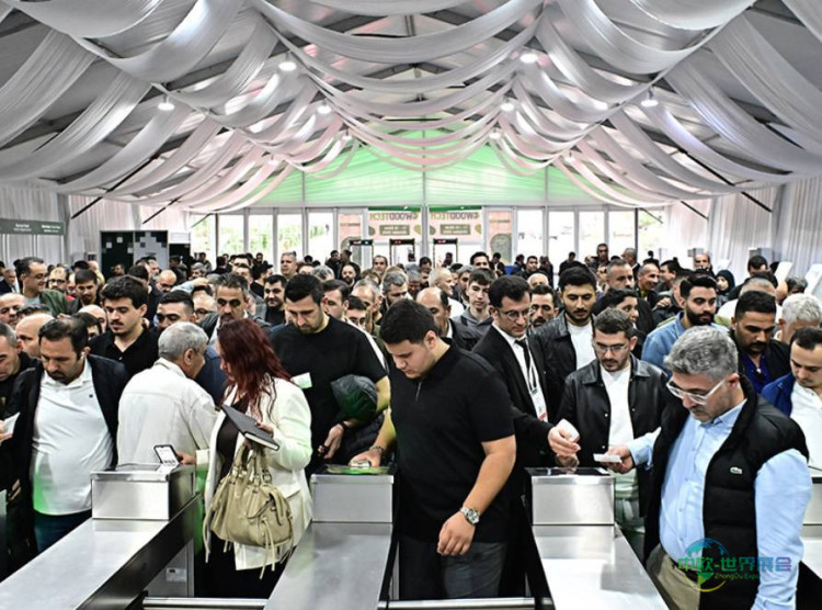 2025年土耳其伊斯坦布尔国际木工机械及家具配件展览会：木工机械行业盛会