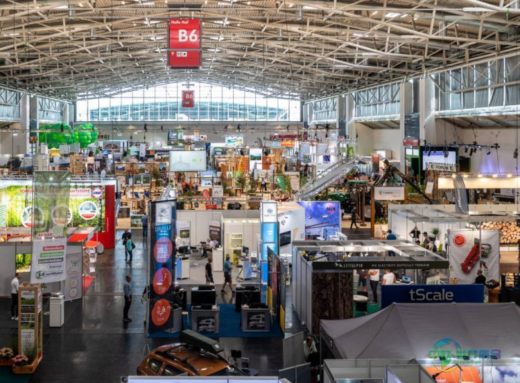 德国慕尼黑国际木业工业技术展览会 INTERFORST 2026敬请关注