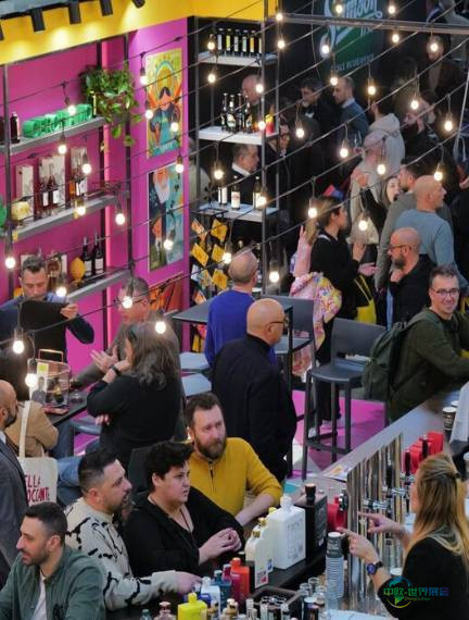 2026年意大利里米尼国际食品展览会：非酒精饮料在主导地位