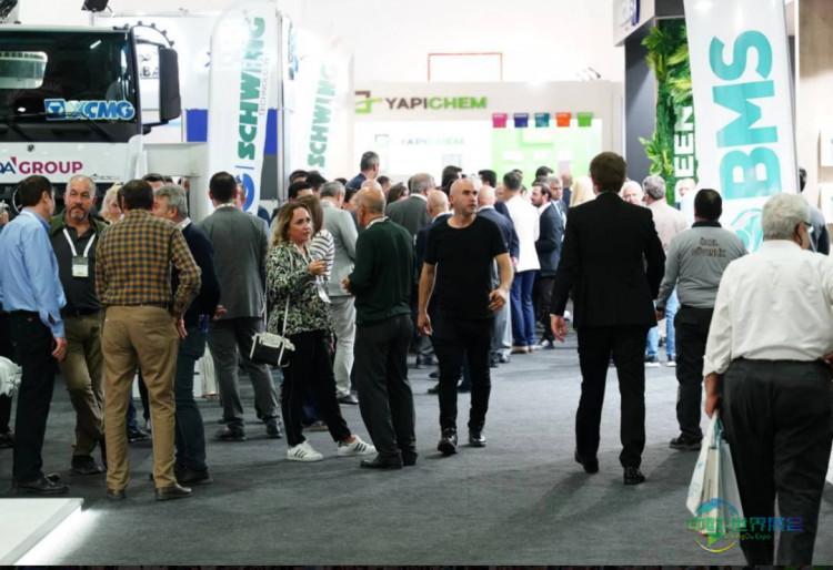 土耳其国际预制混凝土、水泥、骨料及工程技术设备展览会 BETON  2026引领全球混凝土与建筑技术发展