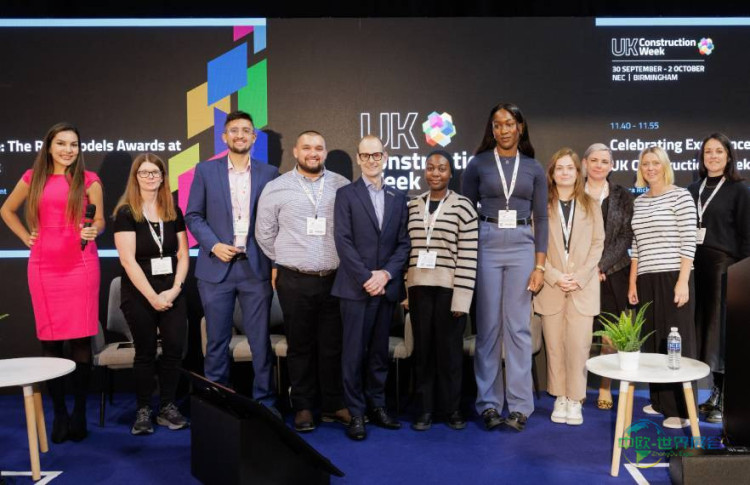 2025年英国伦敦国际建材周展览会：有史以来最佳演出