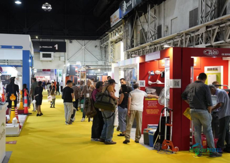 阿根廷布宜诺斯艾利斯国际五金、管道配件、涂料及建筑材料展览会 Expo Ferretera 2025品质与创新展示