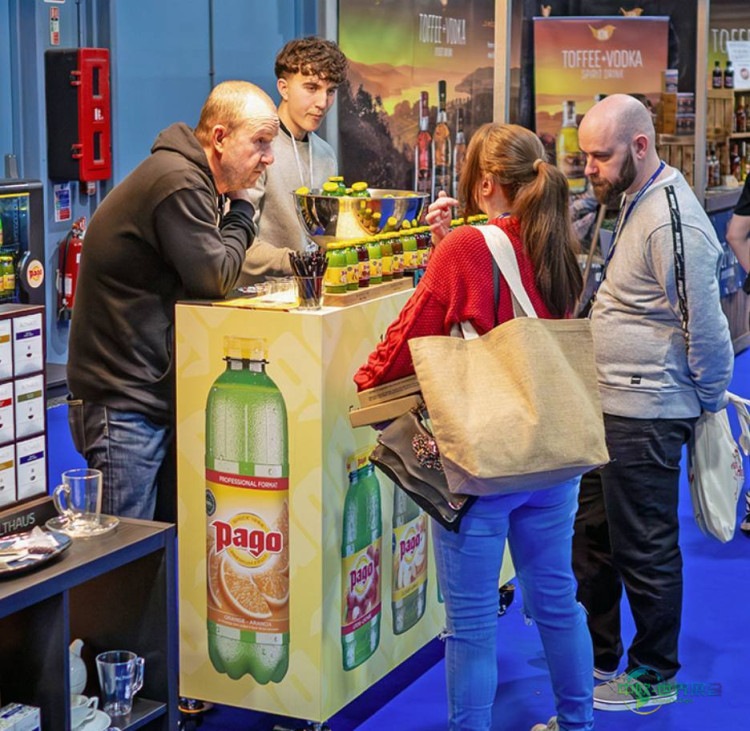 2026年英国埃克塞特国际食品展览会：庆祝连接西南酒店业21周年