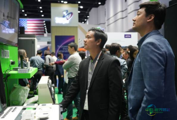 2024年泰国曼谷国际能源展览会：展望未来能源亚洲