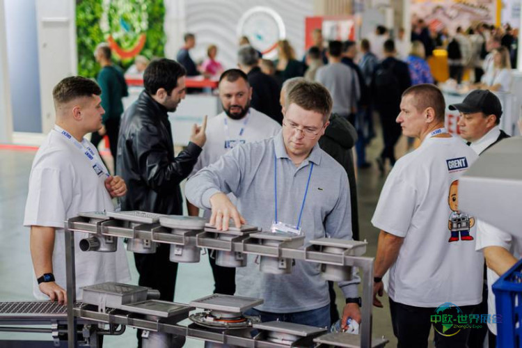 2025年哈萨克斯坦阿拉木图国际食品、食品加工及包装展览会：GRENTEC亮相展示清洁技术