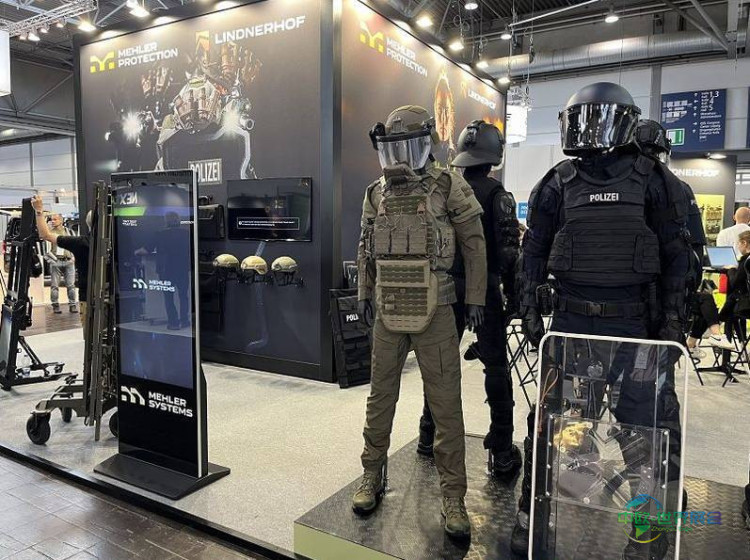 德国莱比锡国际军警设备展览会 GPEC 2025圆满落幕，引领公安与安全技术创新