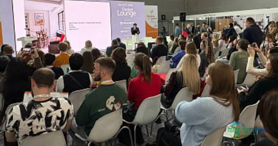 2025年俄罗斯莫斯科国际家具及装饰品展览会：脱口秀节目“Saw Line”