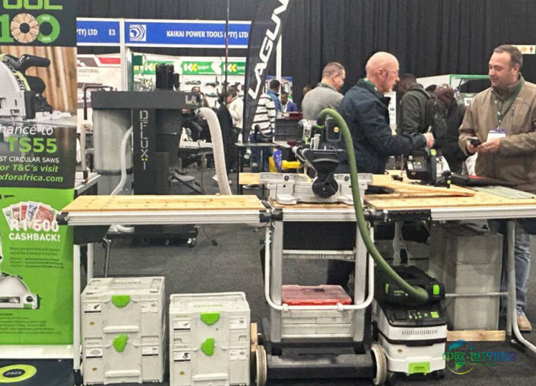 2025年南非约翰内斯堡国际家具配件木工展览会：解锁南非木材贸易新机遇