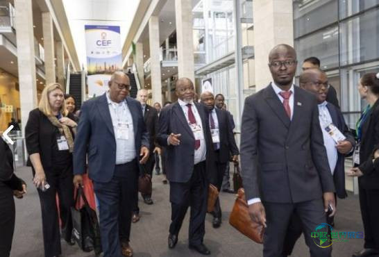 2026年南非开普敦国际新能源和储能展览会：聚焦聚合式能源采购