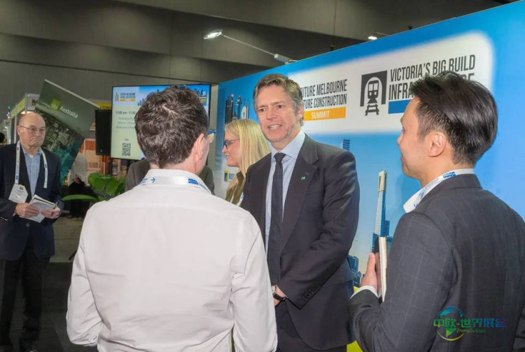 澳大利亚墨尔本国际建筑建材展览会 ​Melbourne Build Expo 2026即将盛大举办