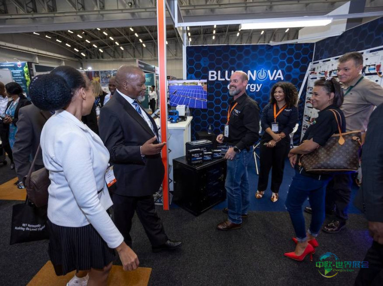 2026年南非开普敦国际新能源和储能展览会：非洲能源领域贸易首选平台