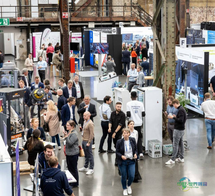 德国杜塞尔多夫国际物流展览会 LOGISTICSSUMMIT 2025推动物流自动化与人工智能