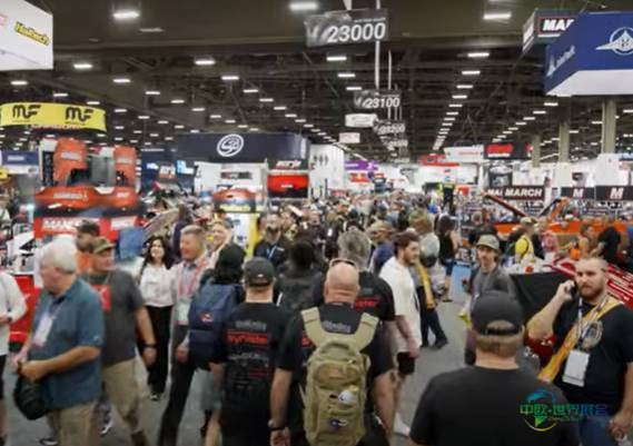 2026年美国拉斯维加斯国际改装车及配件展览会预告来袭