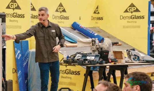 2026年美国国际建筑建材展览会：演讲嘉宾Doris Pearlman