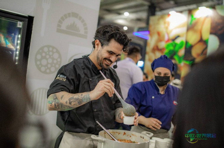 2025年智利圣地亚哥国际食品展览会：打破了第12届的纪录