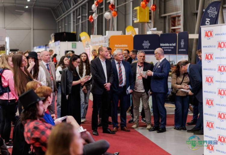 捷克布拉格国际旅游展Holiday World & Region World 2025 2025圆满落幕