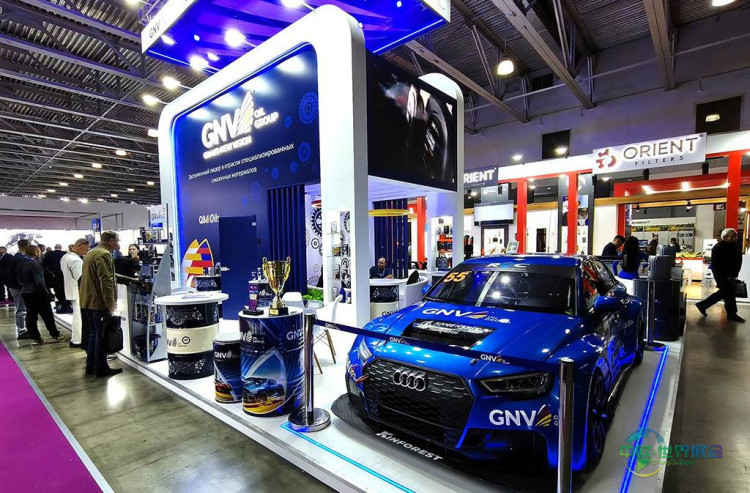 2025年俄罗斯莫斯科国际汽车零配件展览会：展示最新产品