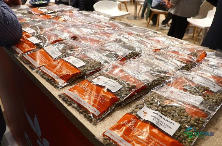 墨西哥墨西哥城国际咖啡展览会精彩回顾