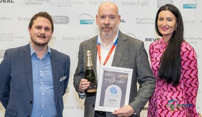 2026年英国伯明翰国际家具及装潢用品展览会：家具行业女性网络