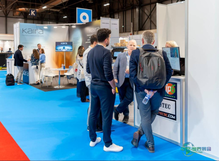 2026年西班牙马德里国际物流与自动化展聚焦智能可持续发展