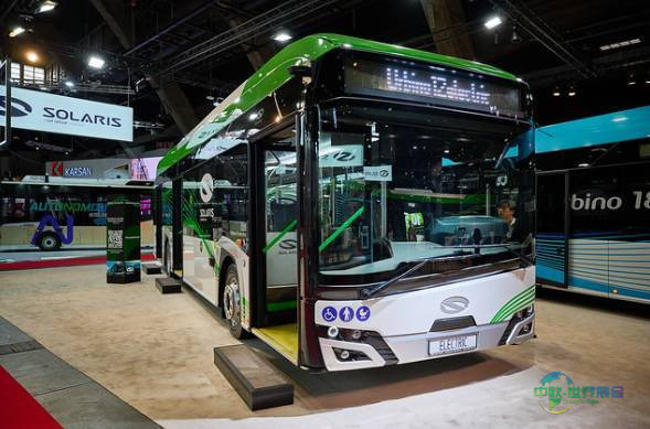 2025年比利时布鲁塞尔国际世界客车展览会精彩回顾