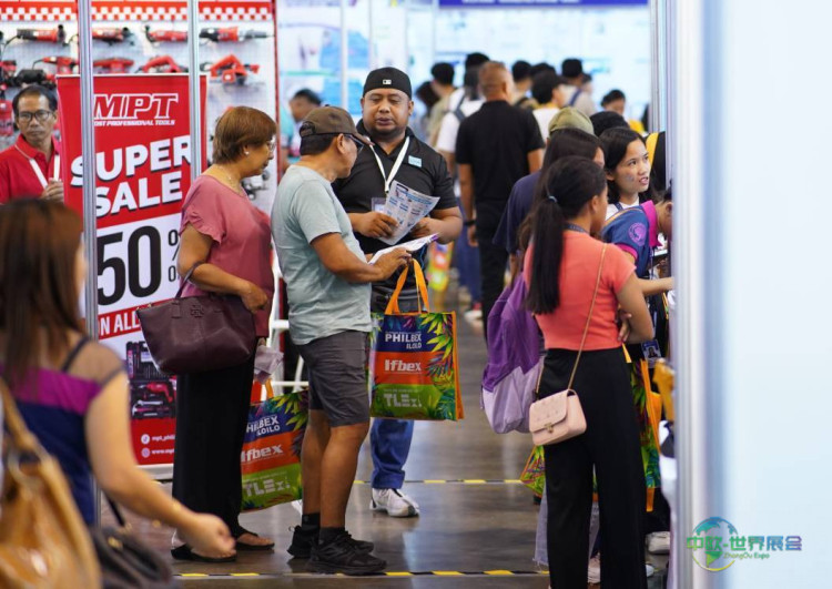 2025年菲律宾马尼拉国际食品及饮料展览会：WSI展出其顶级博览会