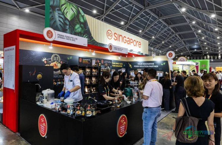 2025年新加坡新加坡城国际食品与酒店展览会：亚洲顶级贸易展