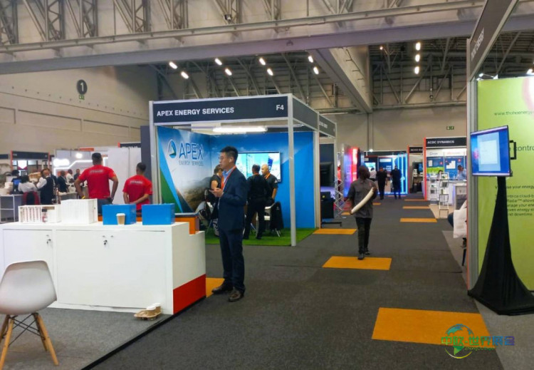 2026年南非开普敦国际新能源和储能展览会：双轮驱动非洲能源未来