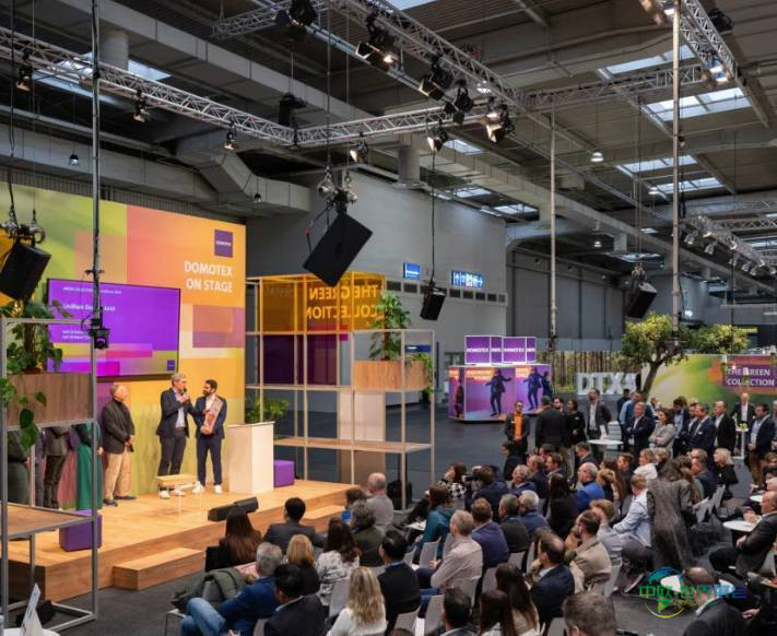 2026年德国汉诺威国际地面材料展览会：塑造未来