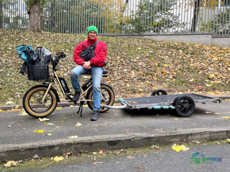 2025年法国巴黎国际自行车展览会精彩回顾