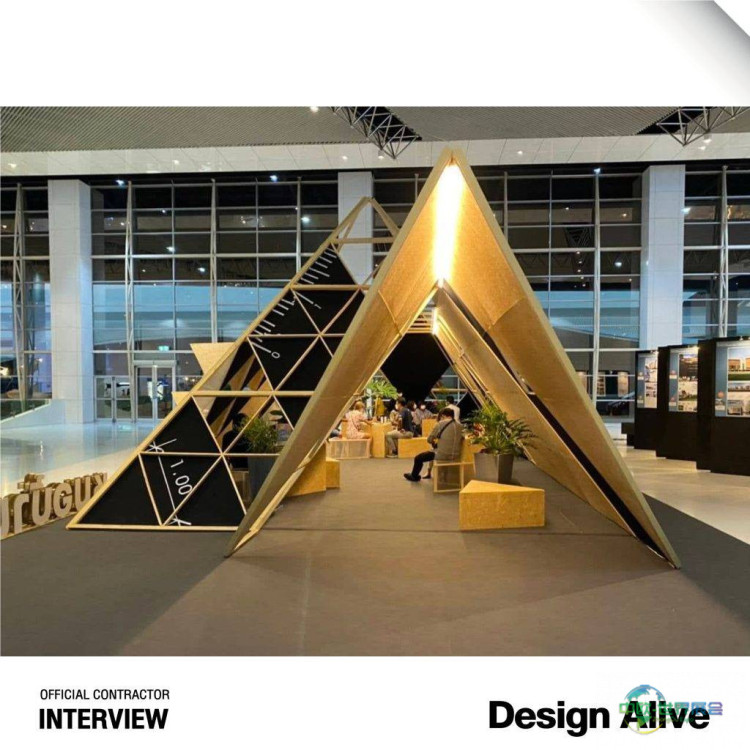 设计活力：2026年泰国曼谷国际建材及室内装饰展览会上的创新理念