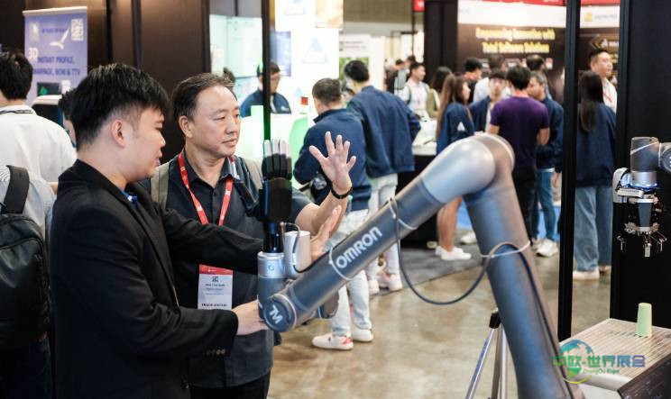 2025年新加坡新加坡城国际工业展览会：初创创新推动增长